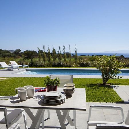 Villa Lefteris Svoronata Exterior foto